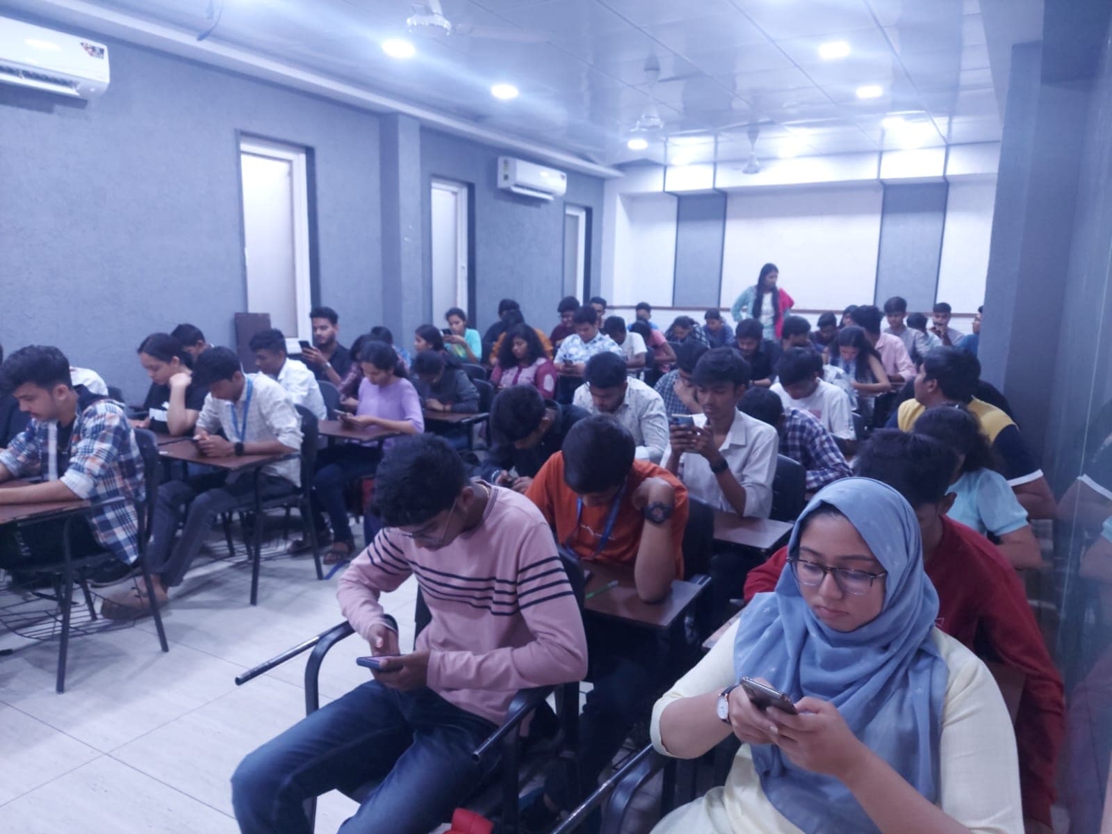 Bakliwal Foundation College of Arts, Commerce and Science Navi Mumbai Student Life Images photo 29